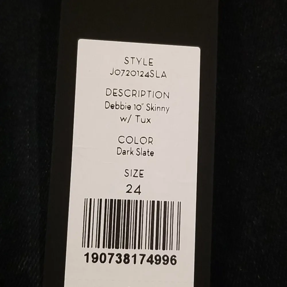 💕VERONICA BEARD💕 Debbie High-Rise Skinny Jeans - Image 14