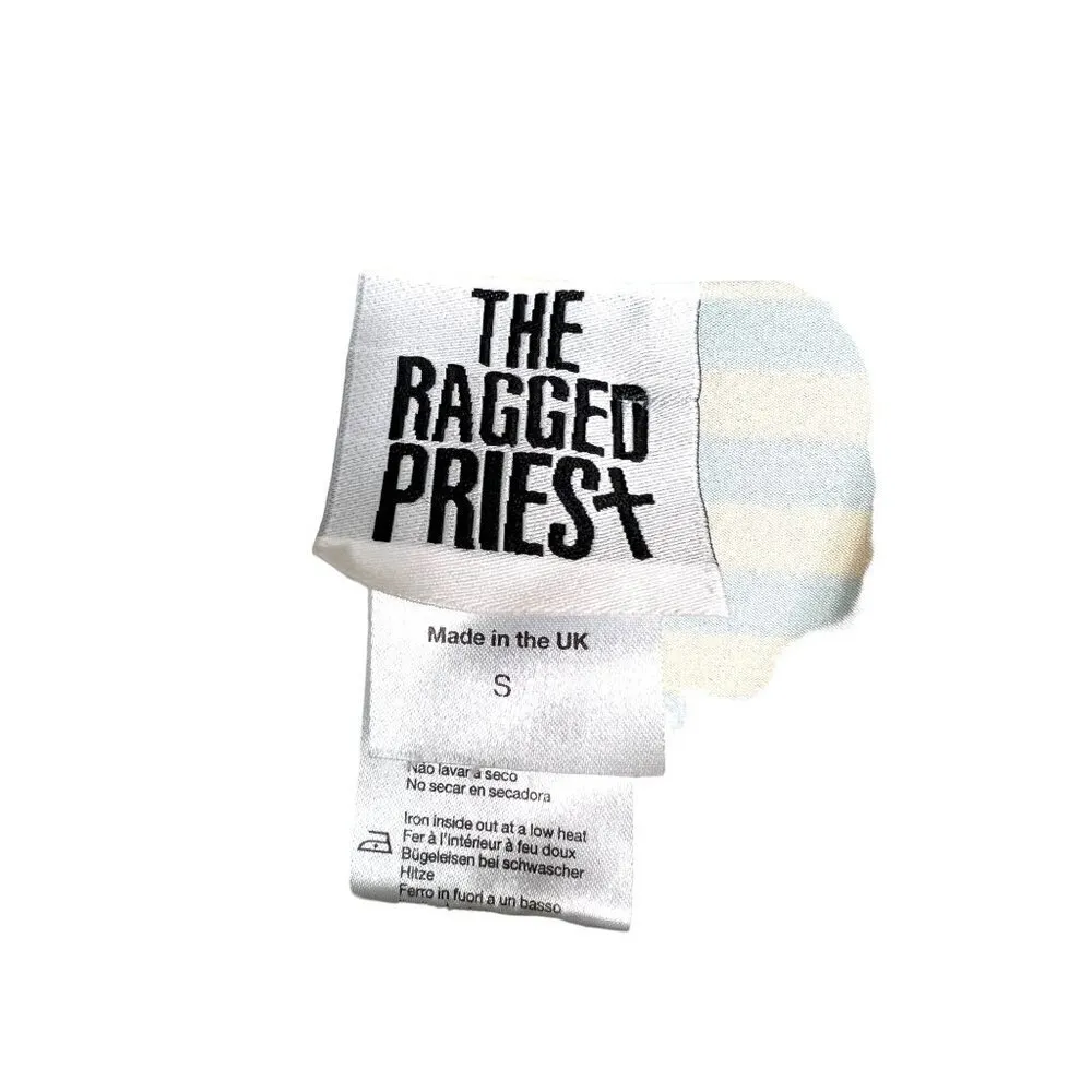 The ragged priest‎ striped long sleeve top - Image 3