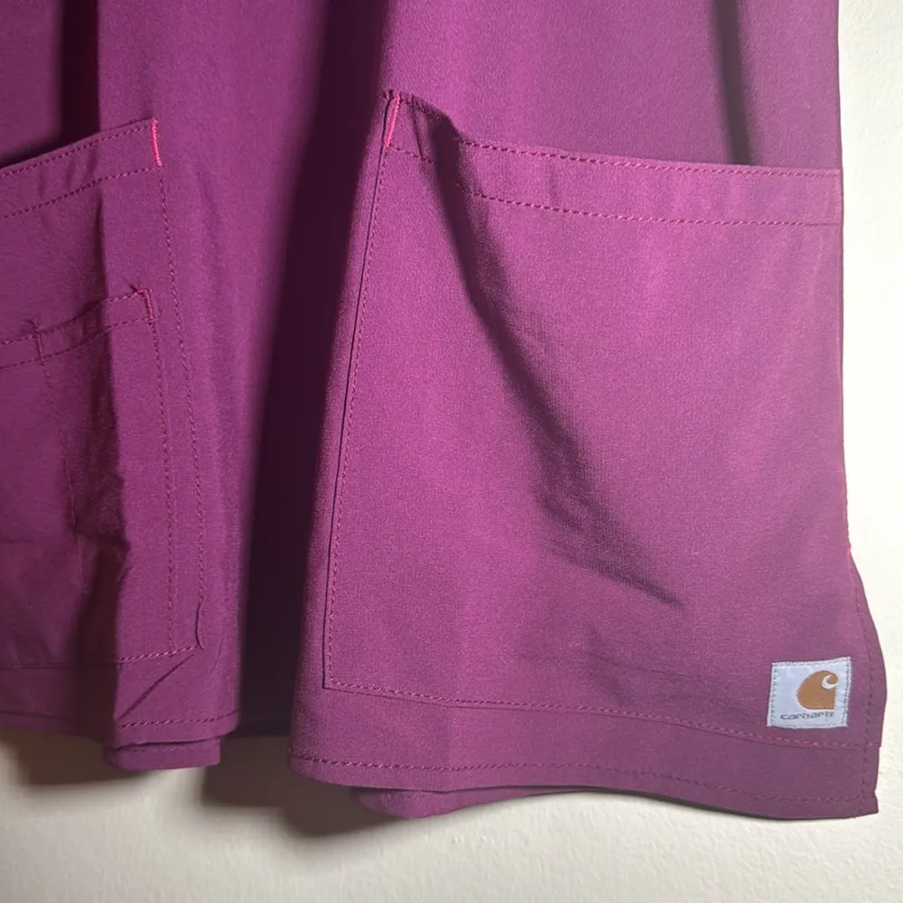 Carhartt  Force Scrub Top - Image 3
