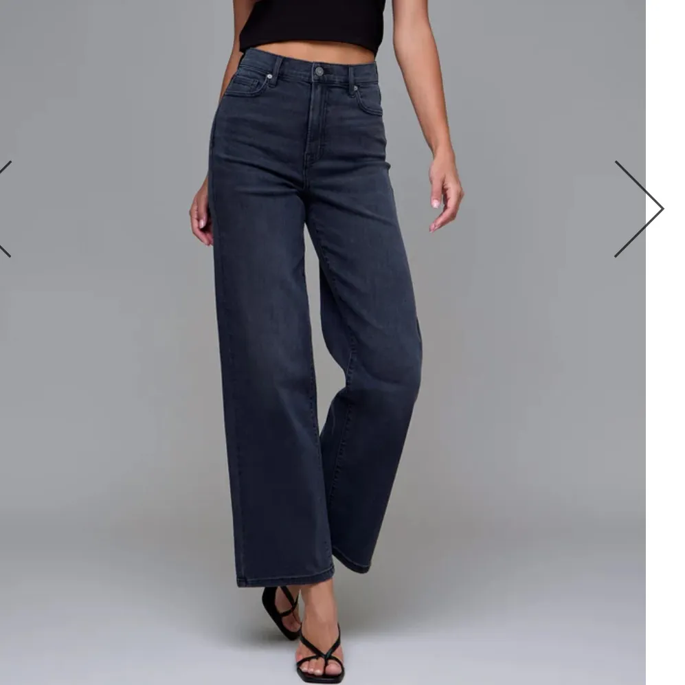 High Rise Dad Jeans - Image 2