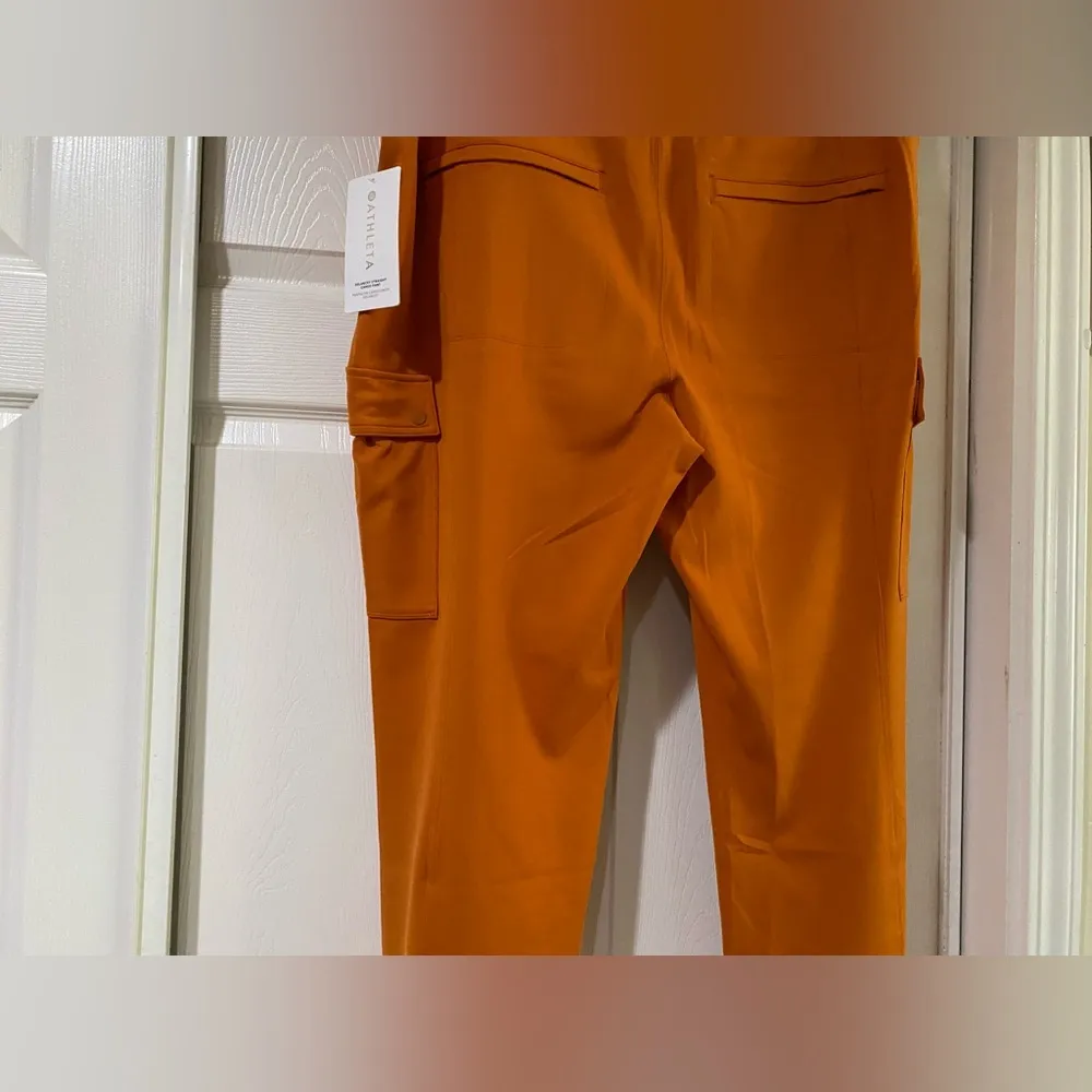 Athleta Delancey Straight Cargo Pant Size 3X NEW Athleisure Casual Colorful Work - Image 9