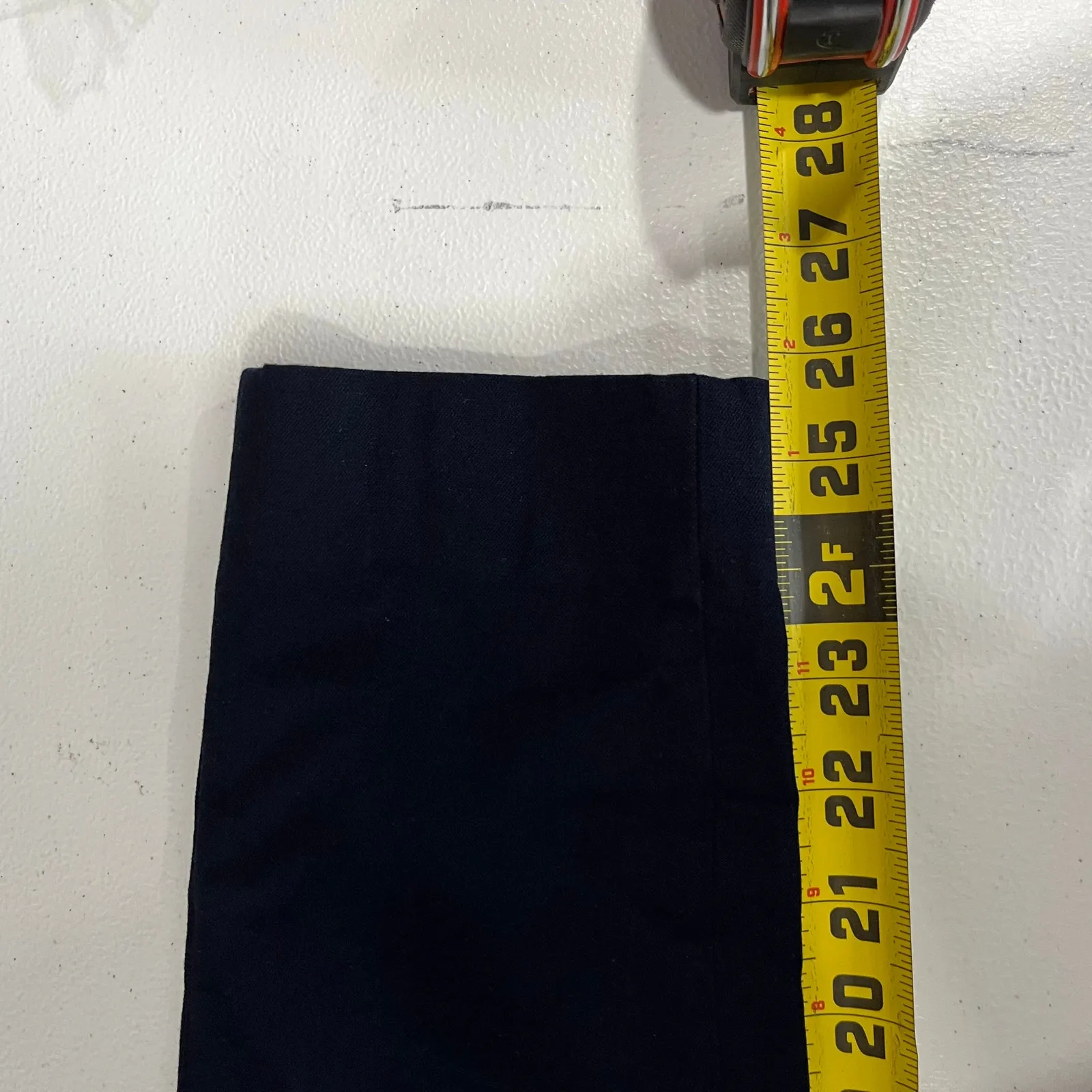 Banana Republic Sloan in Navy Red Pipe Trim Bi-Stretch Slim Ankle Pants 0 - Image 7