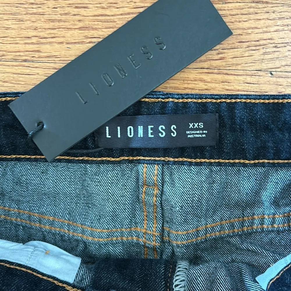 Lioness Jean Maxi Skirt - Image 2