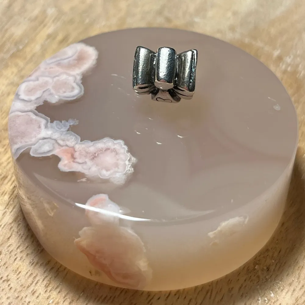 Angel Heart 925 Sterling Silver Bead Charm - Image 7