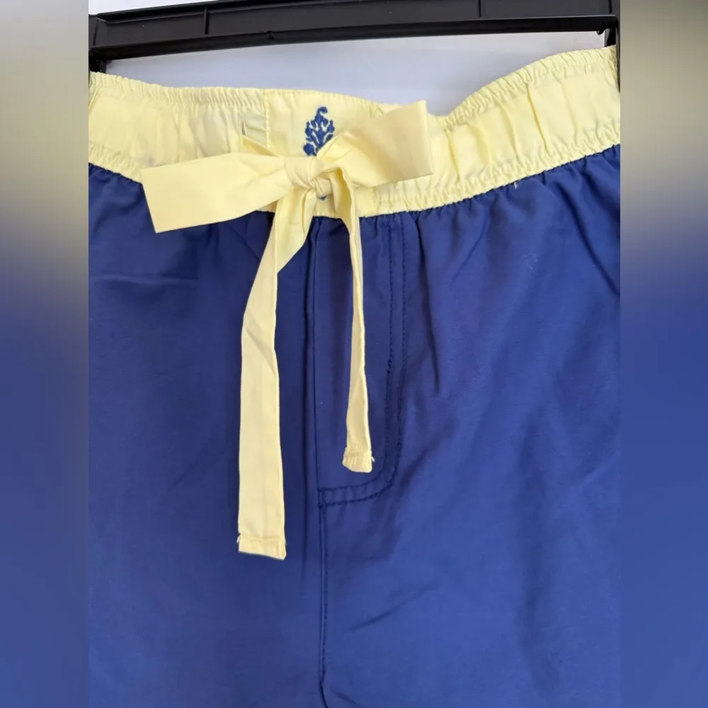 NWOT Free People Right Hook Boxer Shorts Atlantic Combo Sz small - Image 5