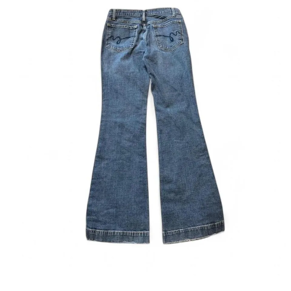 Y2K Mossimo Denim Long &‎ Slender Jeans - Image 2