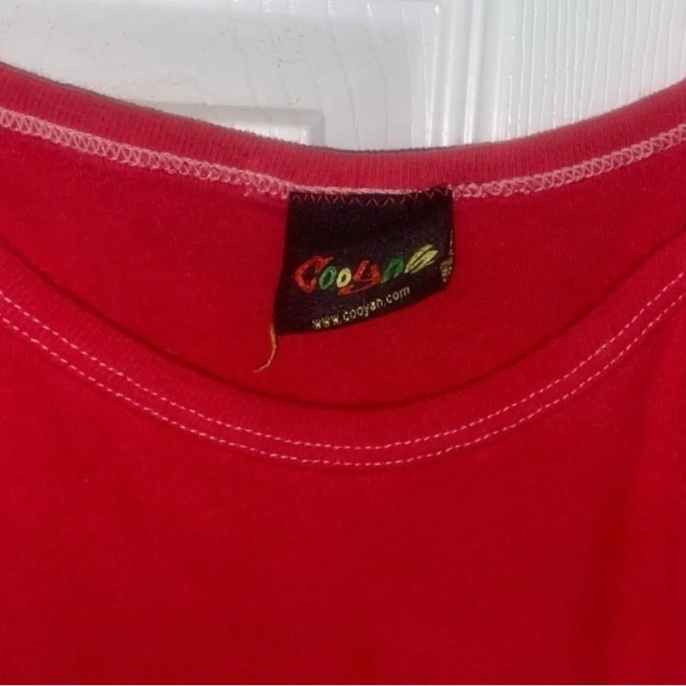 Reggae Rasta Colors Colorblock Slit Leg Sleeveless Long Maxi Dress size XS READ - Image 7