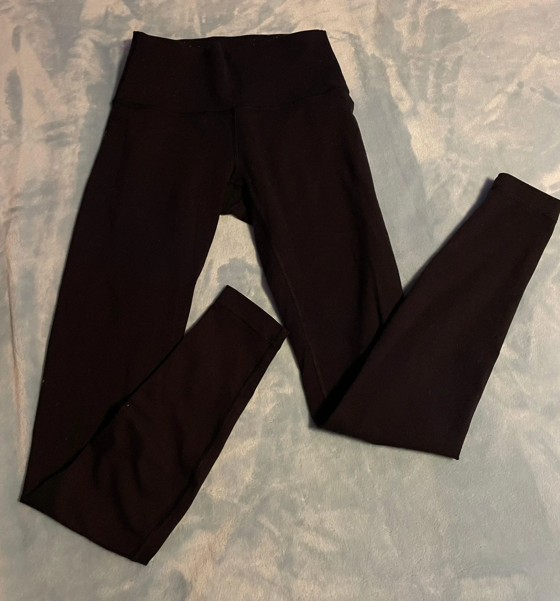 Lululemon Wunderunder Leggings 7/8 - Image 3