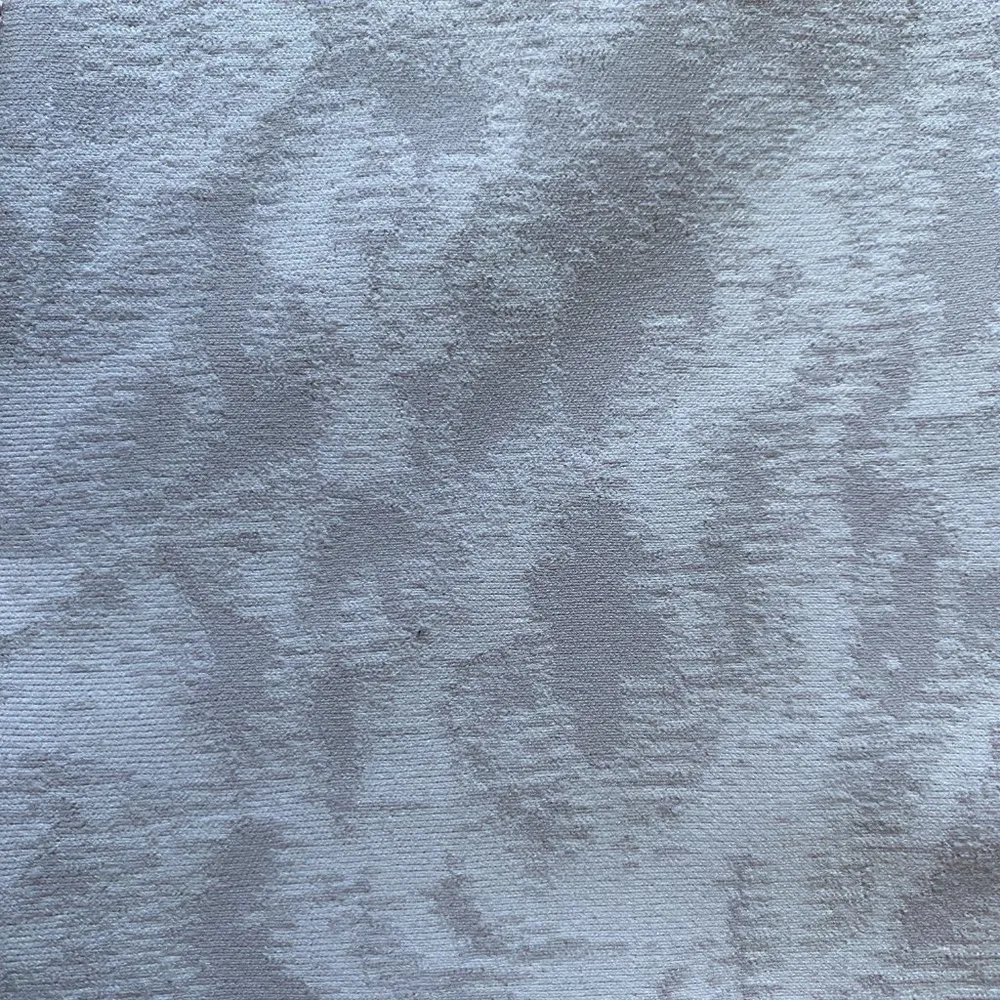 Elation Textured Tight leggings frosted floral women's size small - Image 6