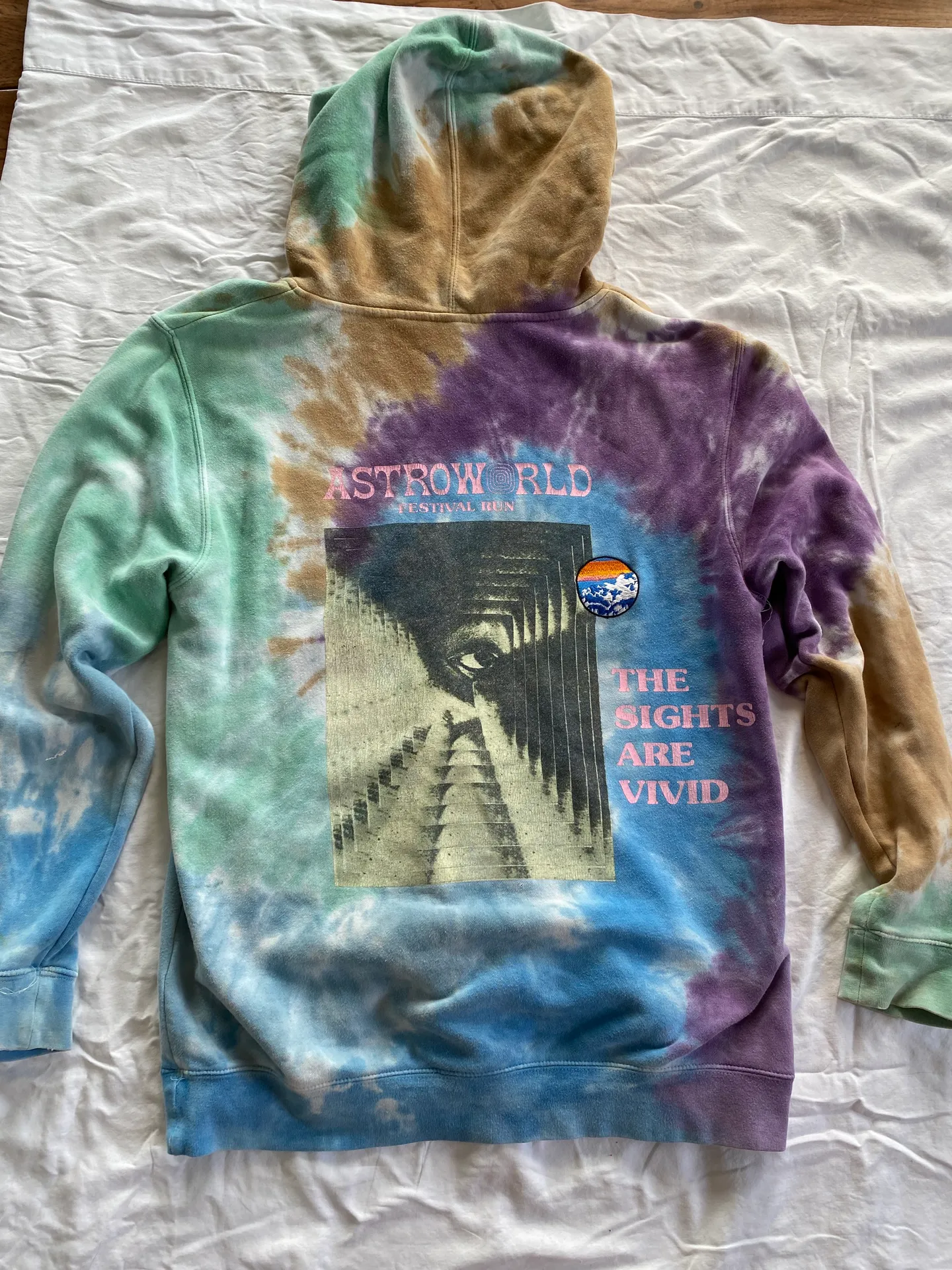 Travis Scott Hoodie - Image 3