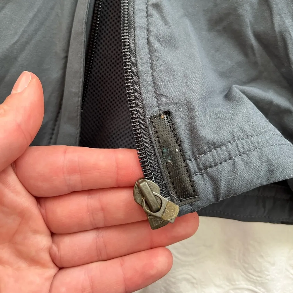 Adidas zip up running / sport jacket - Image 9