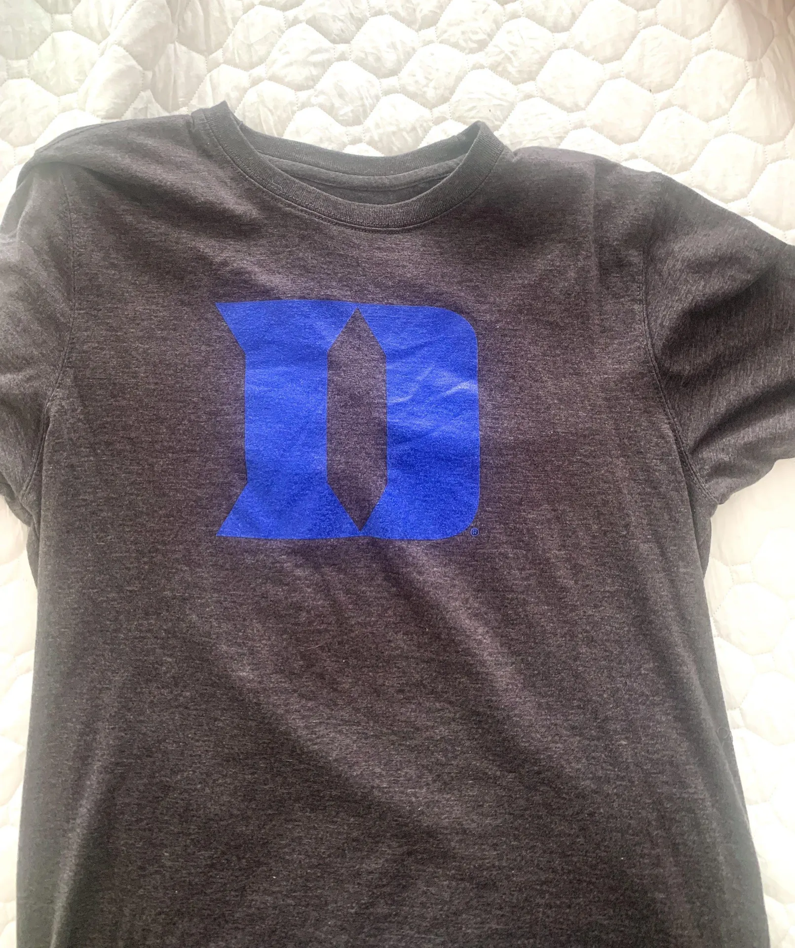 Duke T Shirt Size M - Image 5