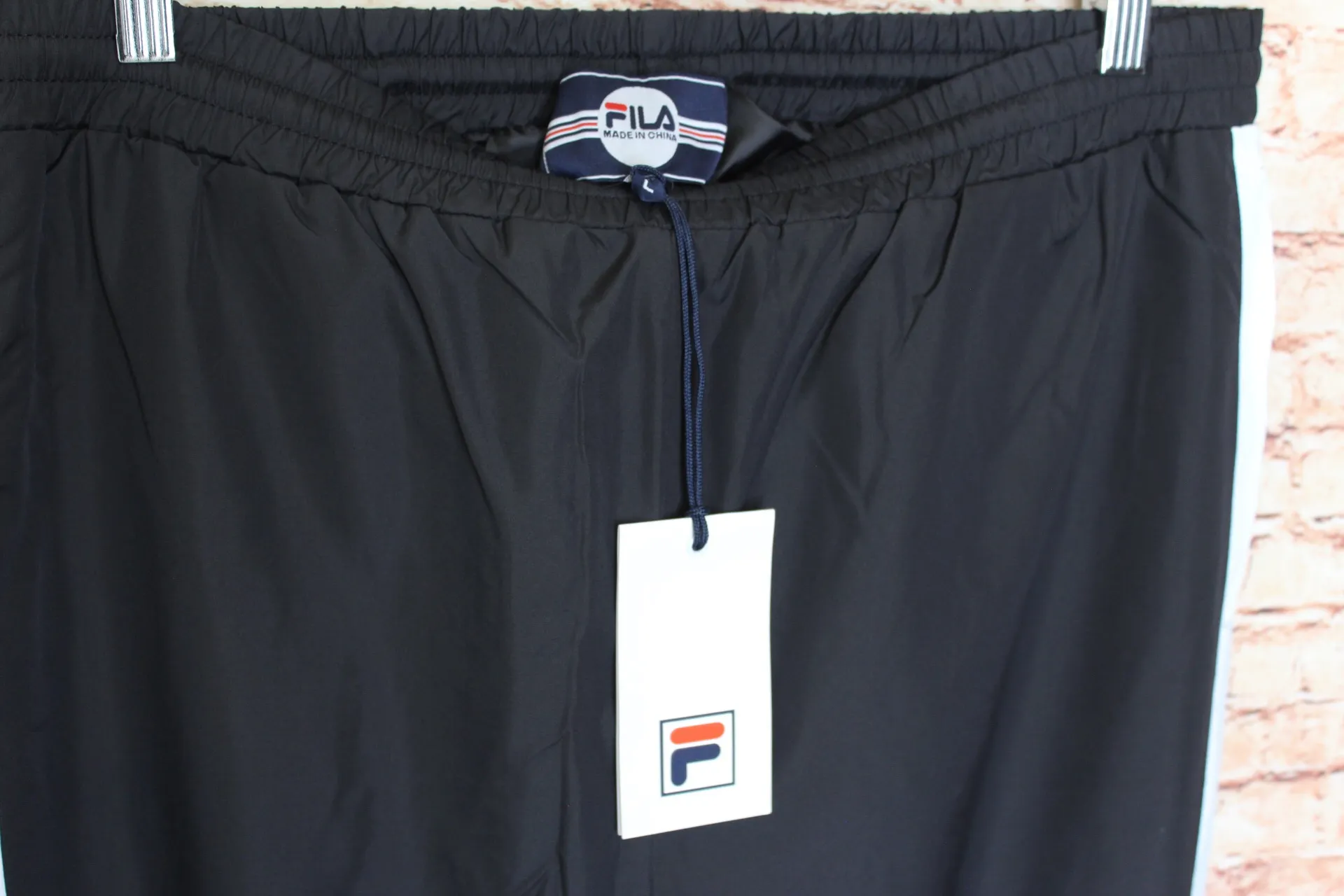 | Swishy Windbreaker Trackpants/Joggers - Image 5