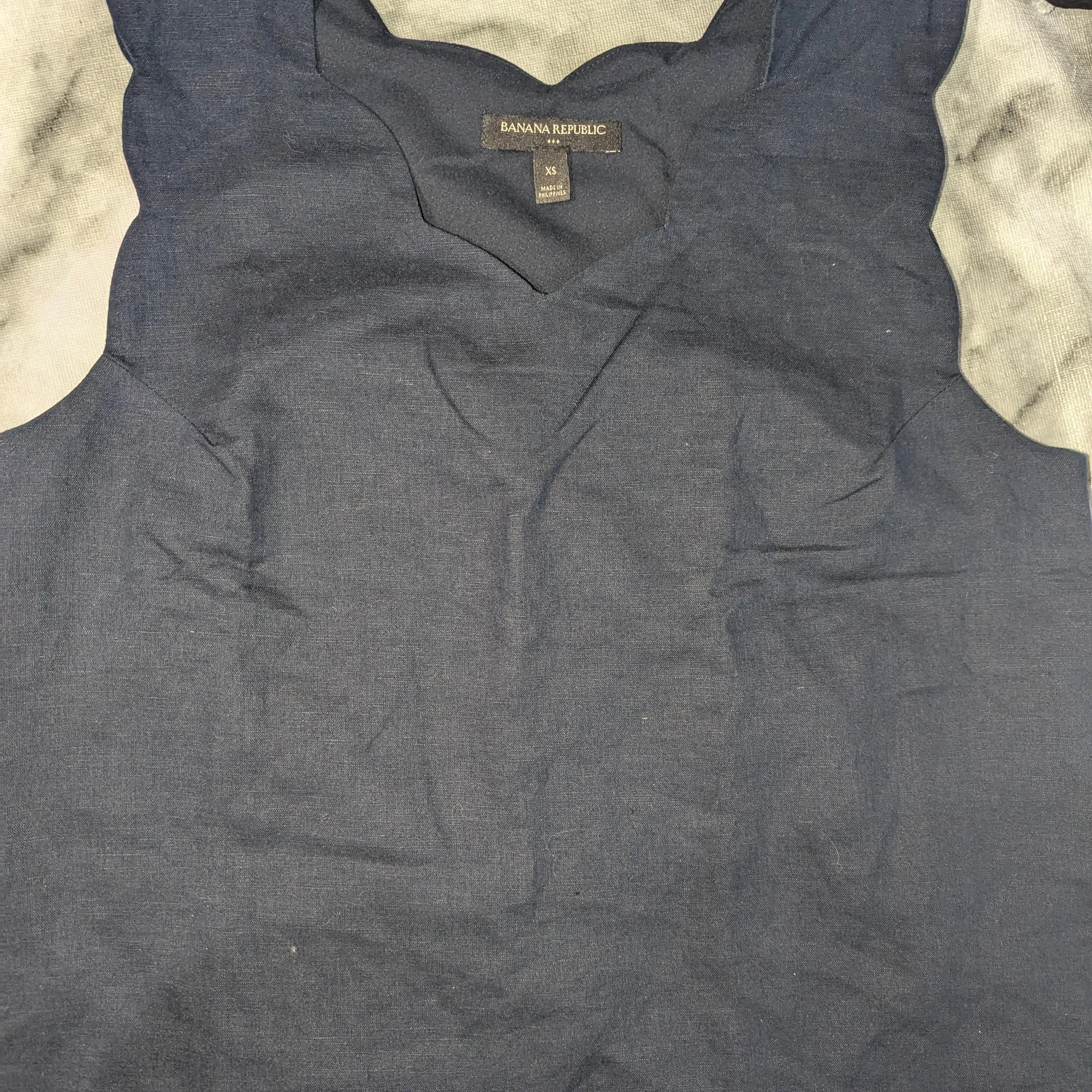 J. Crew Charcoal Gray Open Cardigan - Image 5