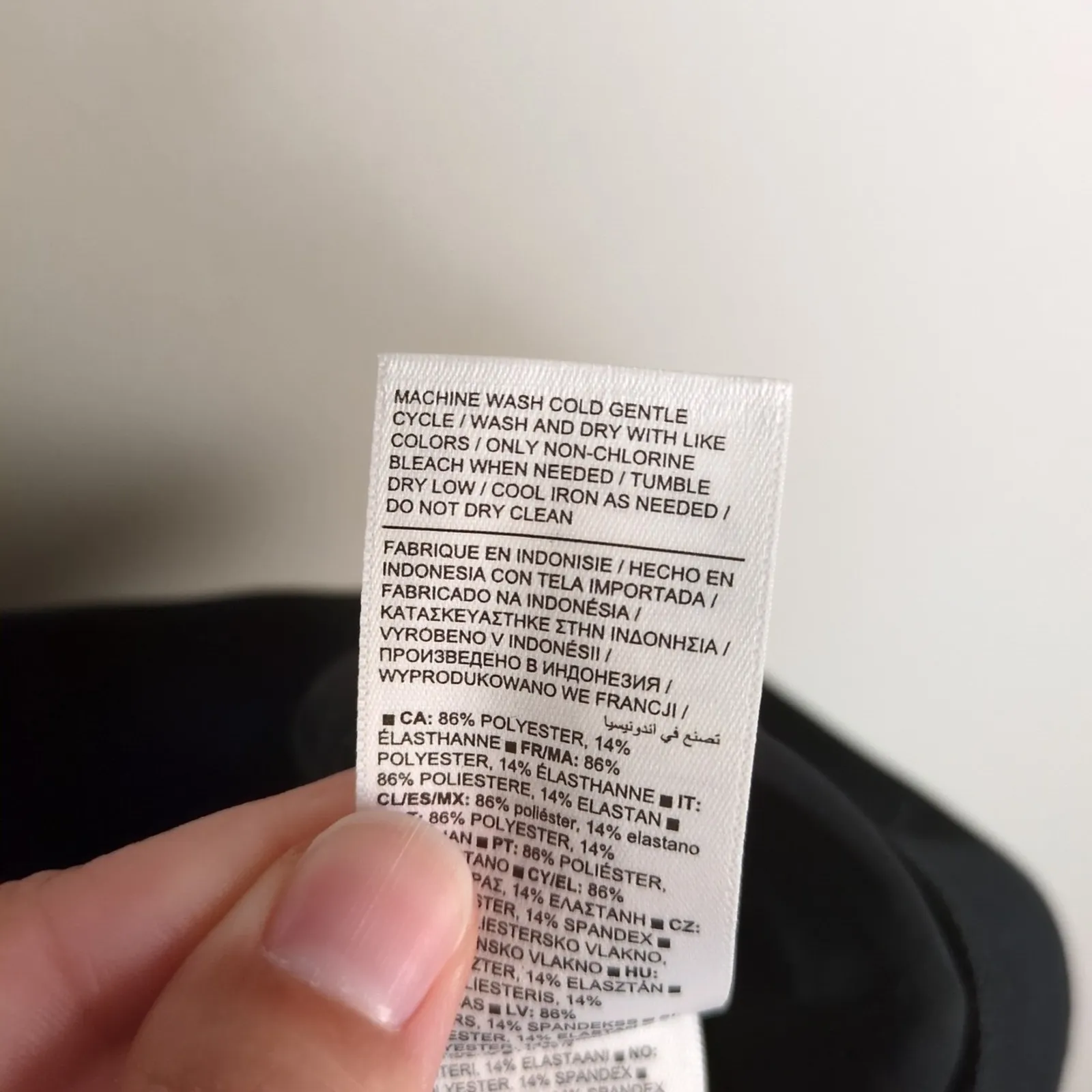 ATHLETA Black Brooklyn Heights High Rise Jogger Pants Lightweight Women's 10 - Image 6