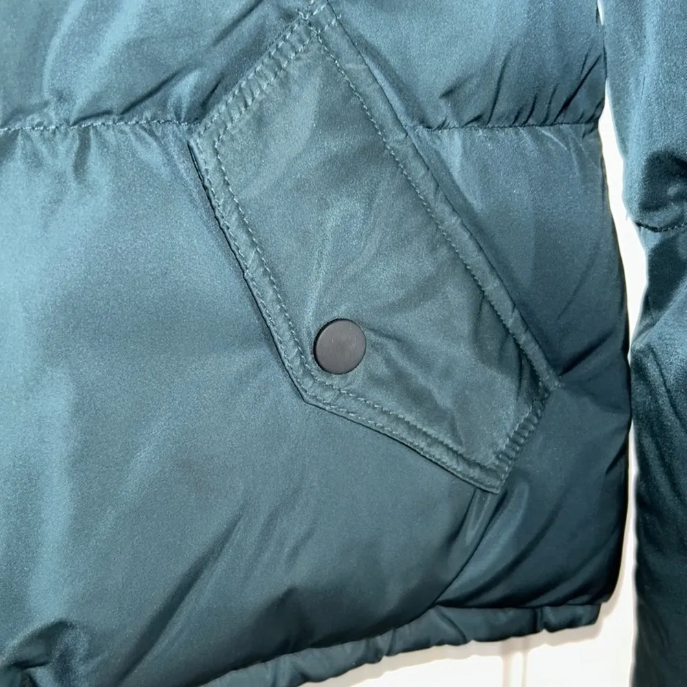 Brave Soul Women’s Puffer Jacket Size 10-NWOTS - Image 3