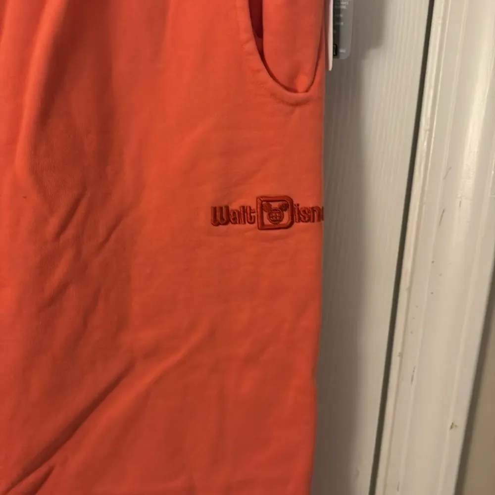 NWT Mickey Mouse Genuine Mousewear Tie-Dye Jogger Pants for Adults – Size Small - Image 7