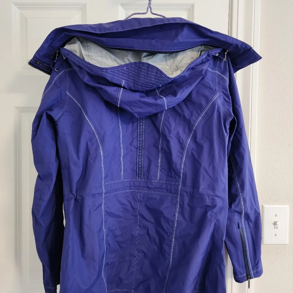 KÜHL lightweight ski Hooded jacket - Image 6