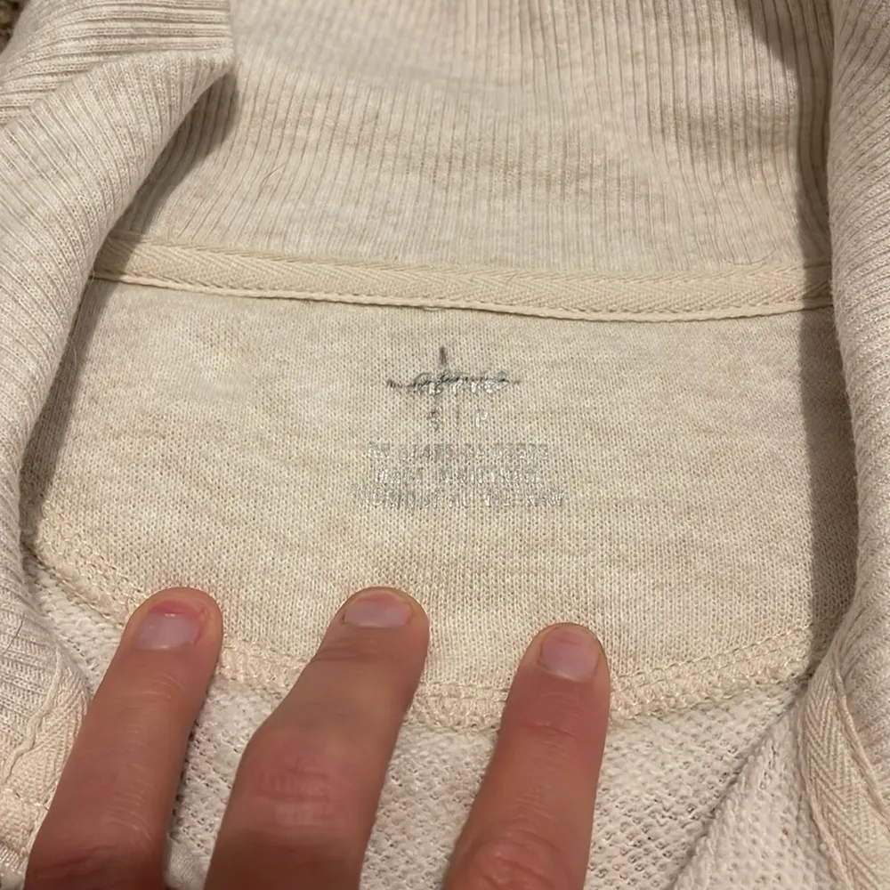 Aerie hoodie--size small-oversized - Image 5