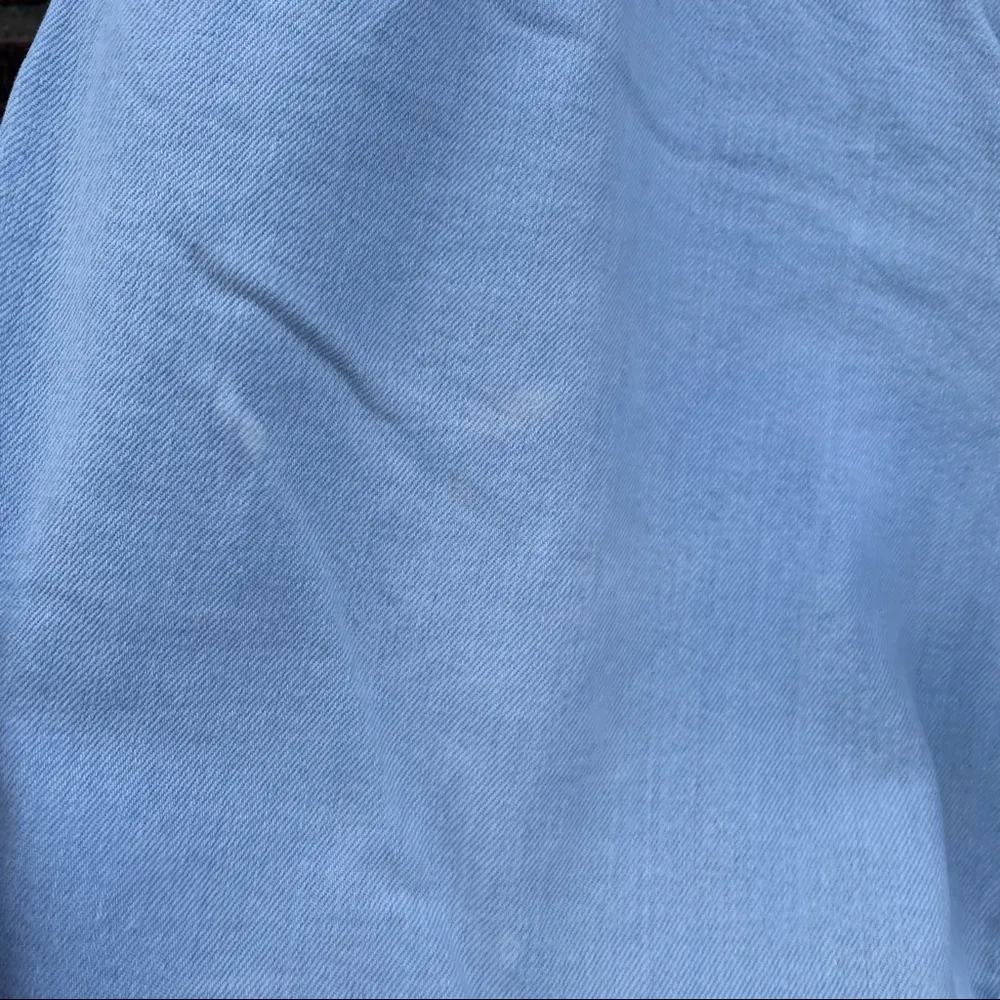 High Rise 90s Stretch Light Wash Jeans - Image 4