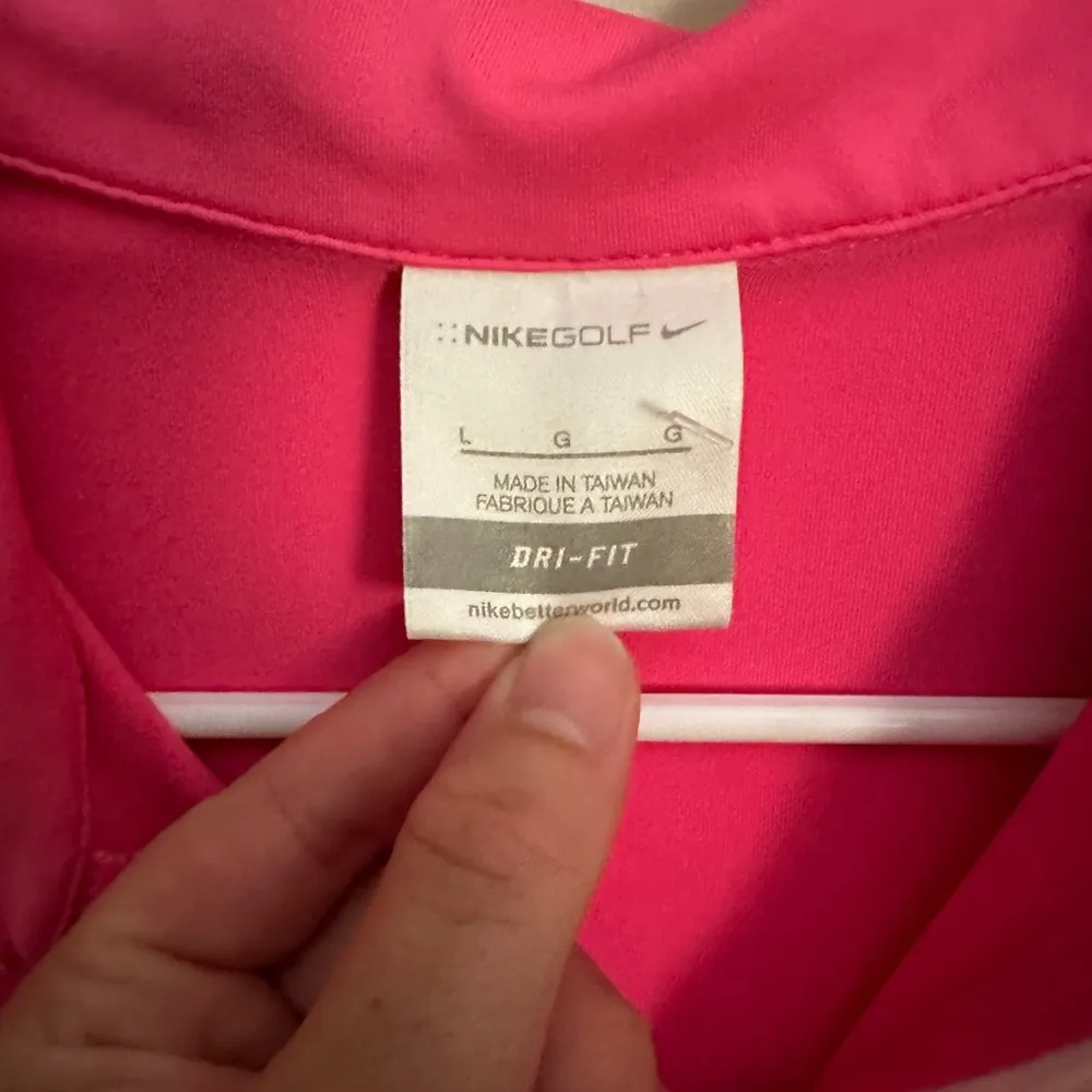 Nike  golf polo - Image 3