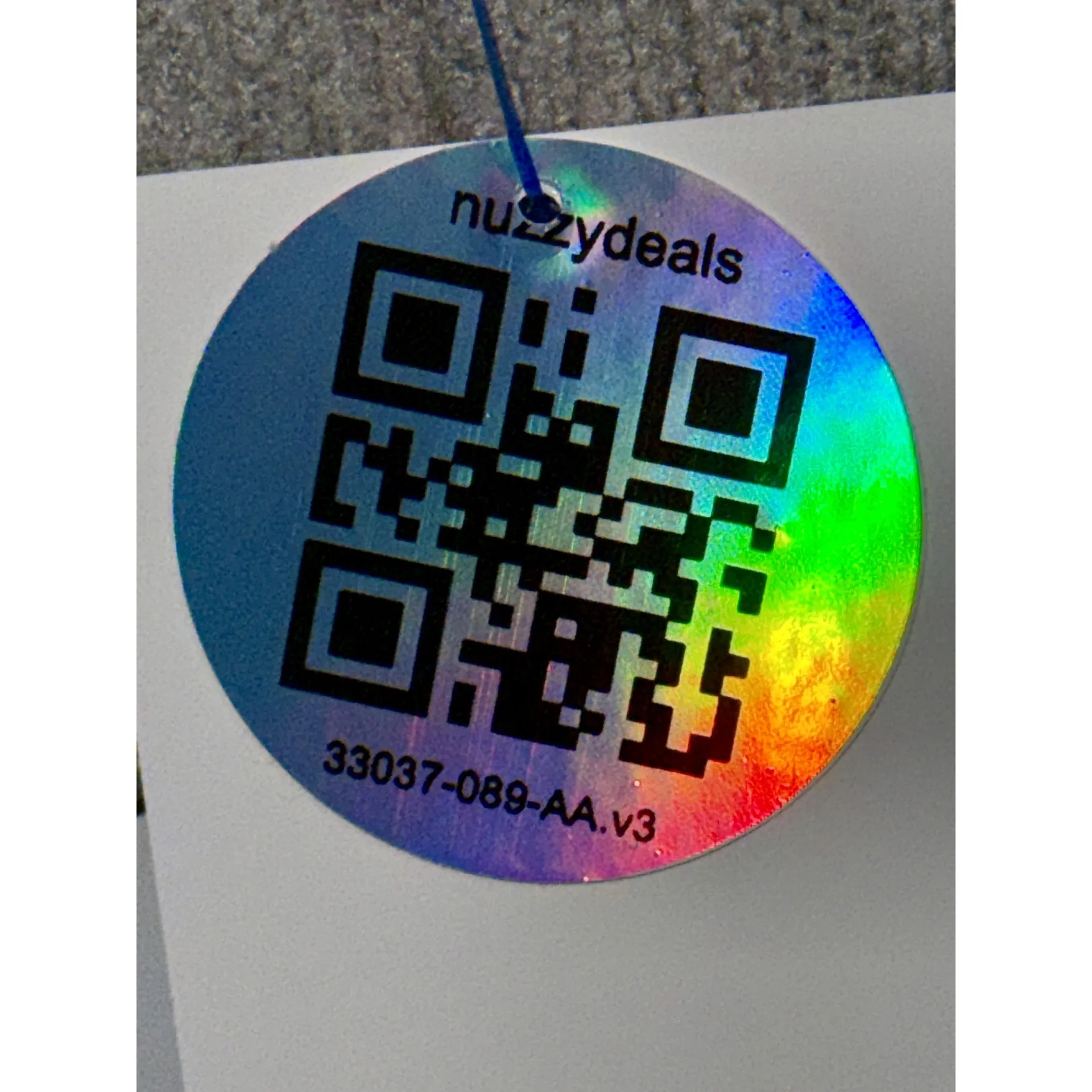 Abercrombie & Fitch Gray Knit Colorblock Mock Neck Turtleneck Sweater Size XS - Image 6