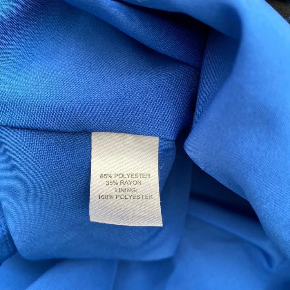 Trouve Buffalo Check Dress‎ Black Size XS - Image 7