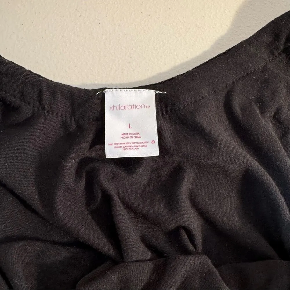 Xhilaration Swimsuit Coverup Juniors Size Large Tassels Boho Beach Pool Swim - Image 3