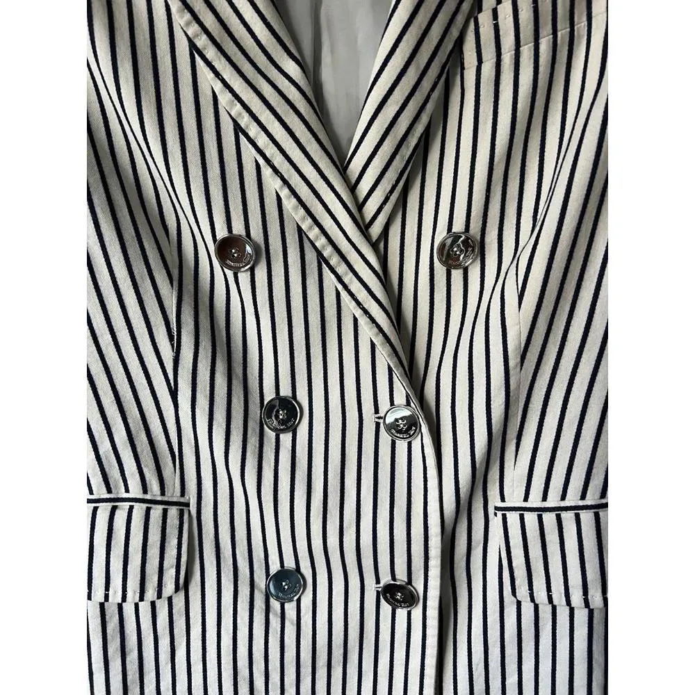 Chic Rachel Roy Striped Blazer - Image 5