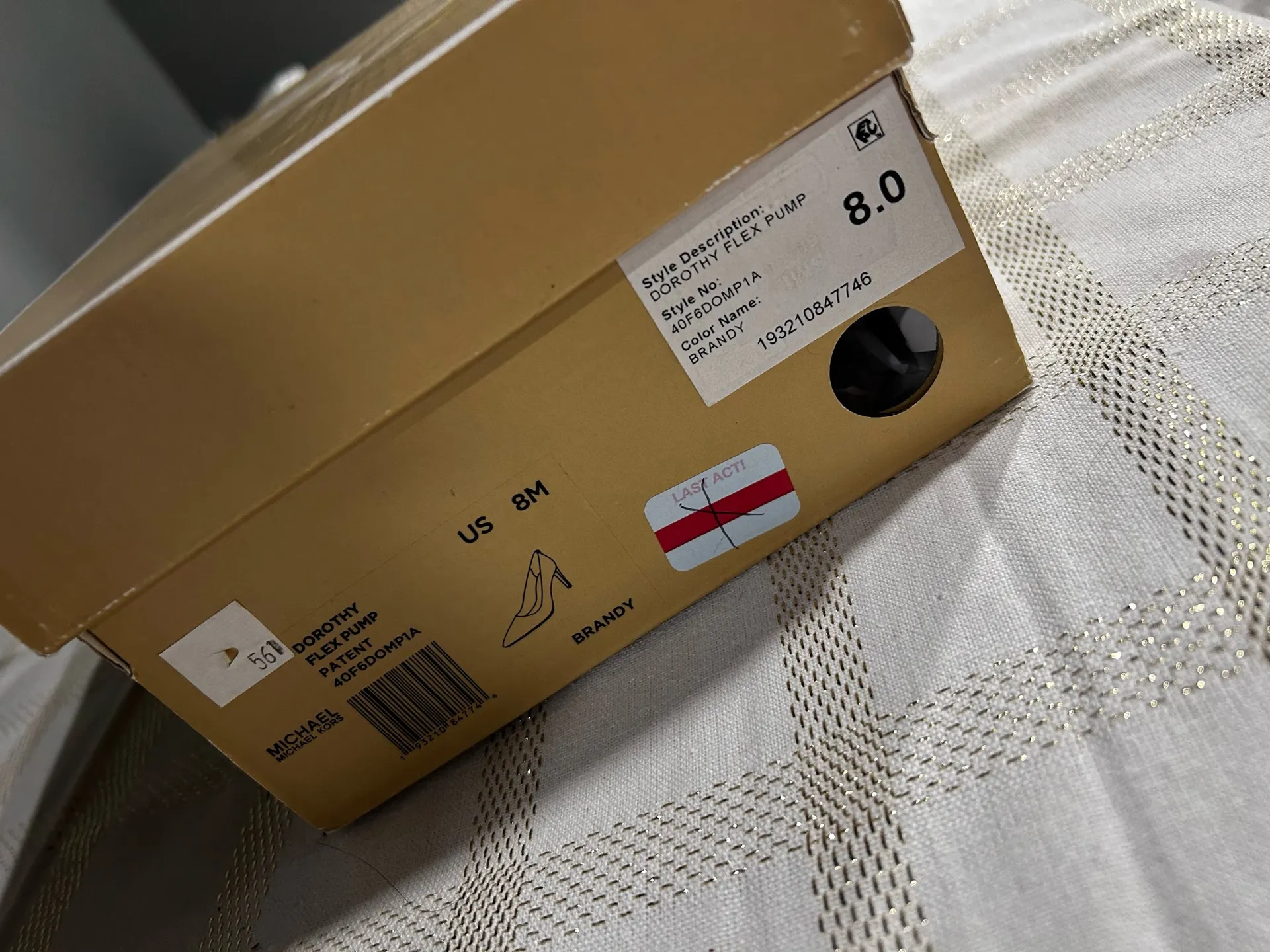 Michael Kors Dorothy Flex Pumps - Image 4