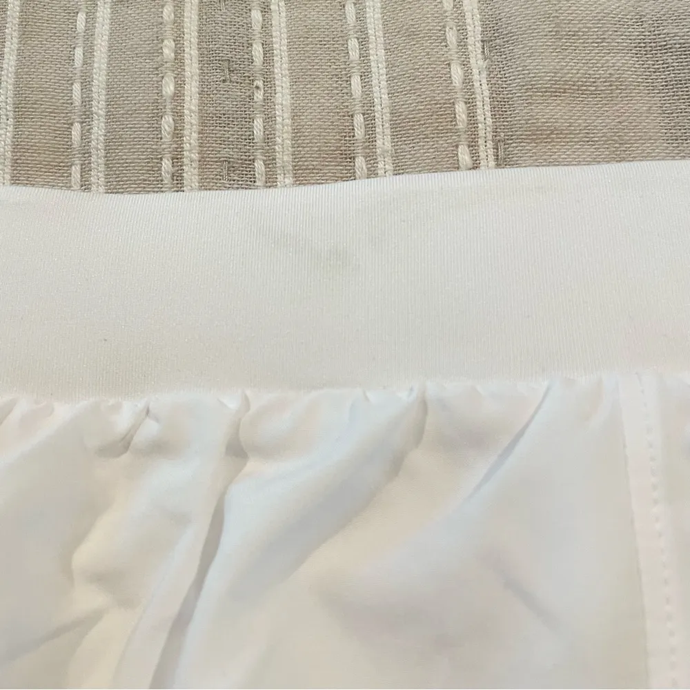 Fly By 2.0 Activewear Shorts in White Large NWT - Image 14