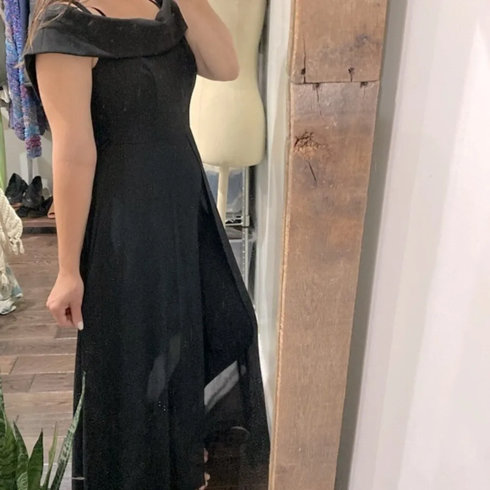 B Darlin  black pantsuit size 7/8 - Image 5