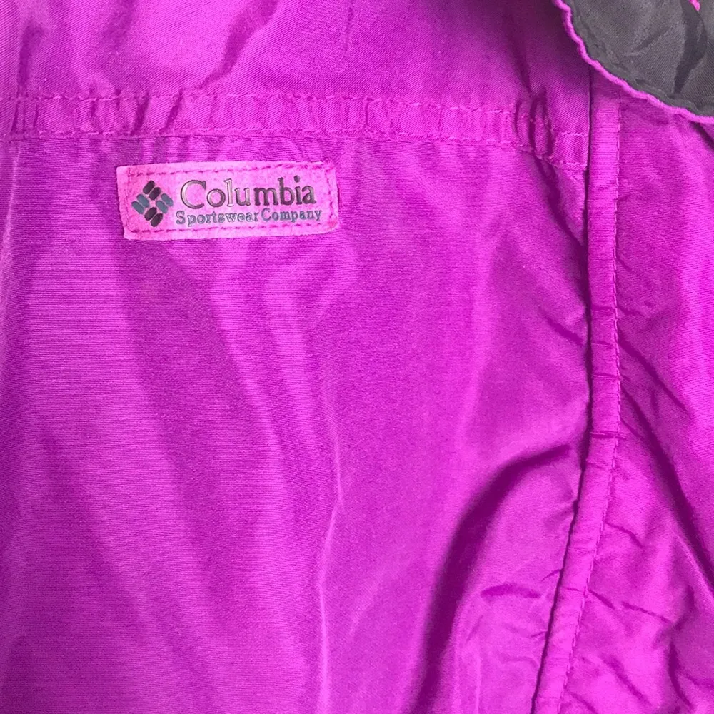 Columbia Vintage Bugaboo Ski Snow Jacket Coat - Image 4