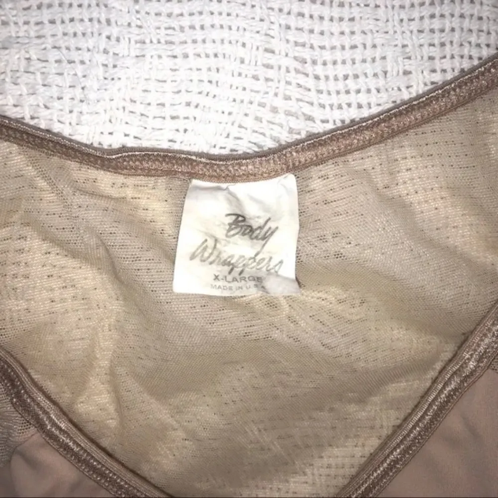 Body Wrappers Leotard - Image 2