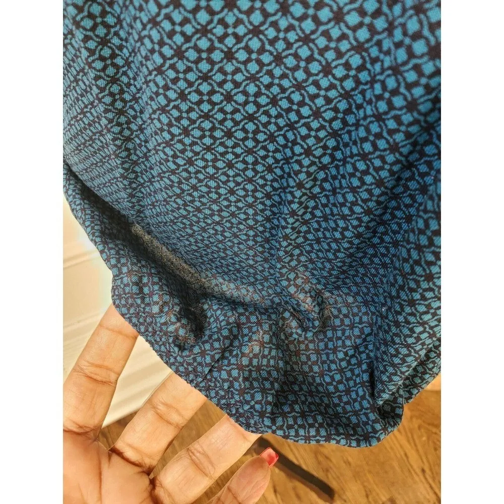 Loft Halter Neck Sleeveless Casual Top Shirt - Image 4