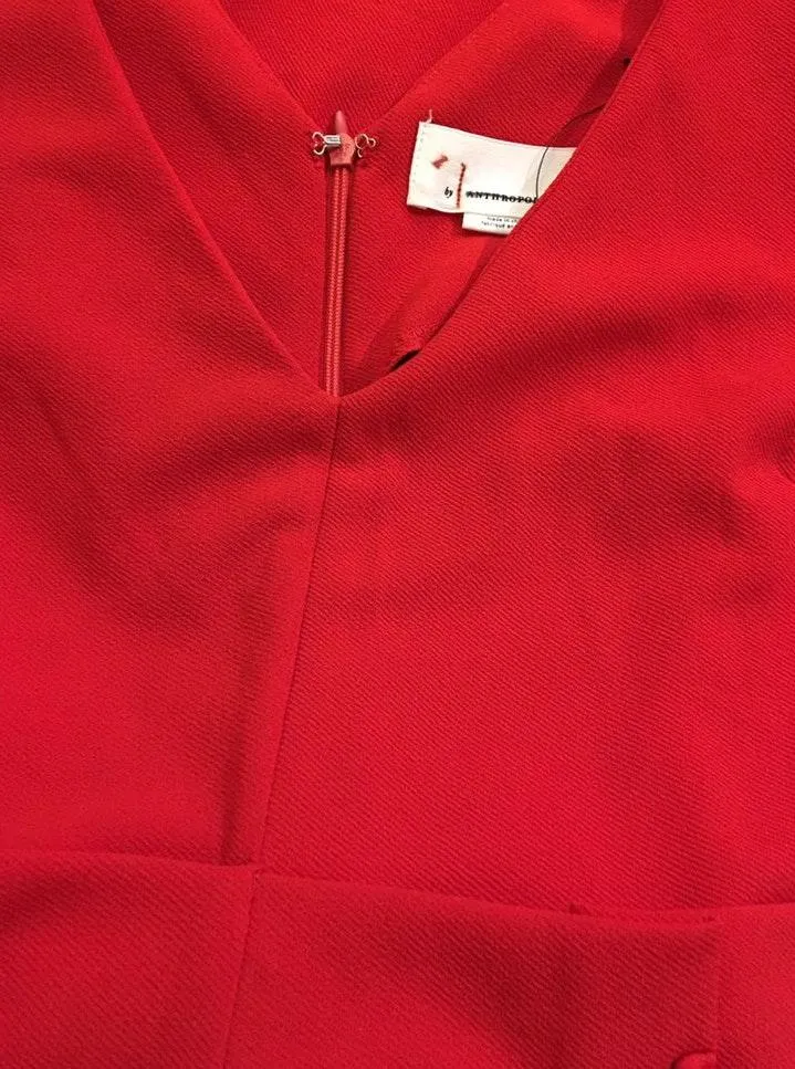 Cathy Structured Jumpsuit - Image 8