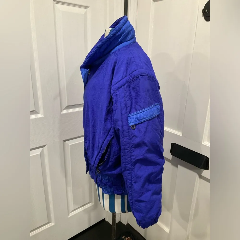 KAELIN SKIING FINESSE SKI JACKET Size 8 - Image 2