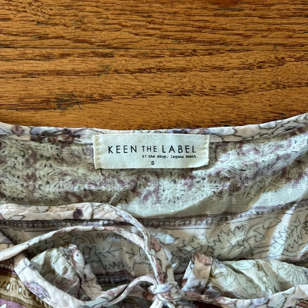 Keen  The Label Blouse - Image 2