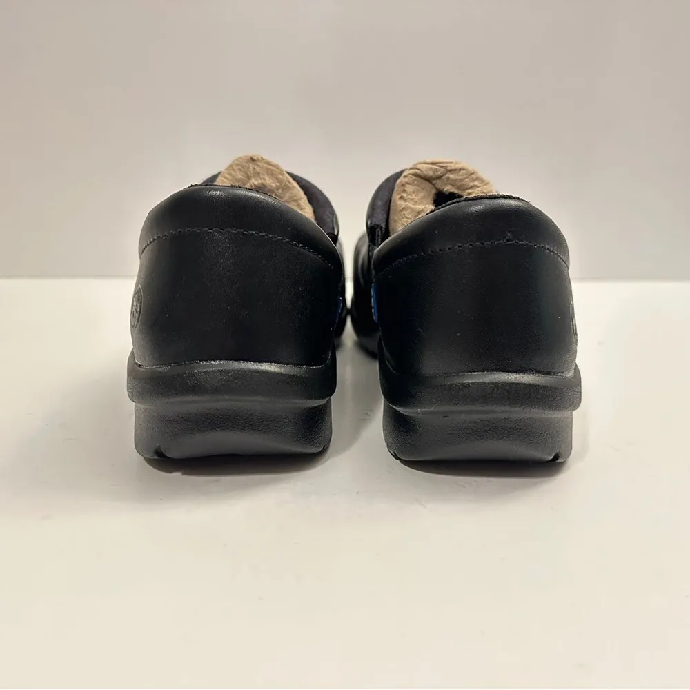 TimberlandPRO Womens Newbury Alloy Safety Toe Industrial Casual Work Shoe Size 8 - Image 9