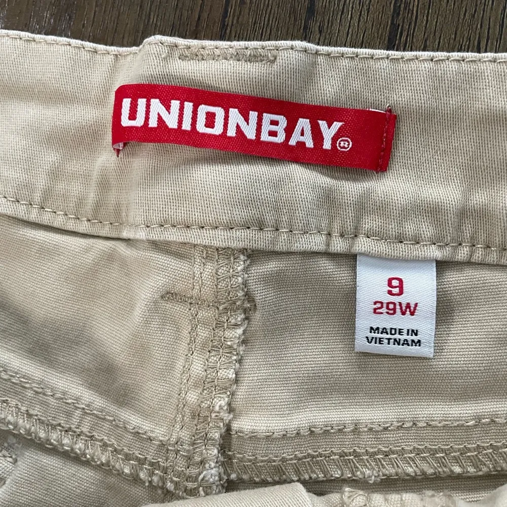 UNIONBAY Delaney Stretch Twill Shorts - Image 5