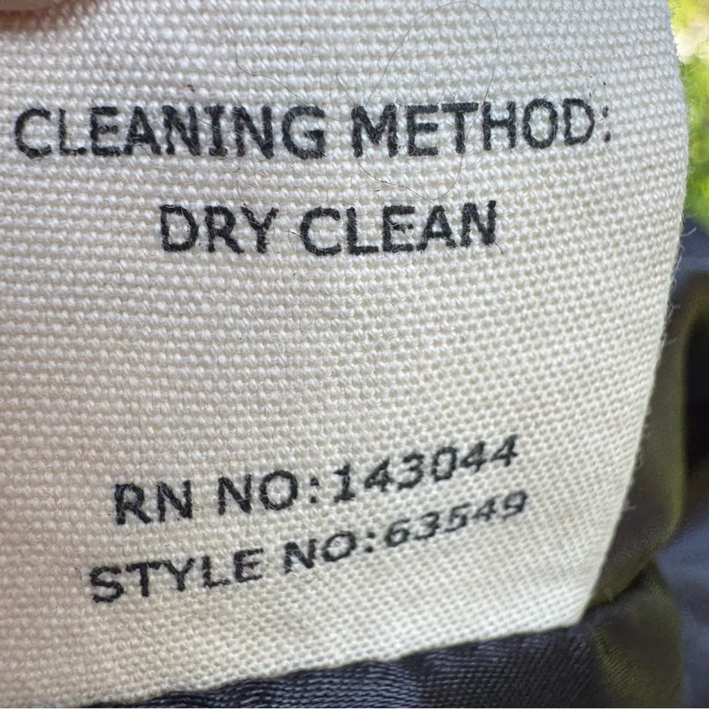 Bagatelle Mod Romantic Red Coat Bell Sleeves 60s Minimalist Contemporary Size  S - Image 9