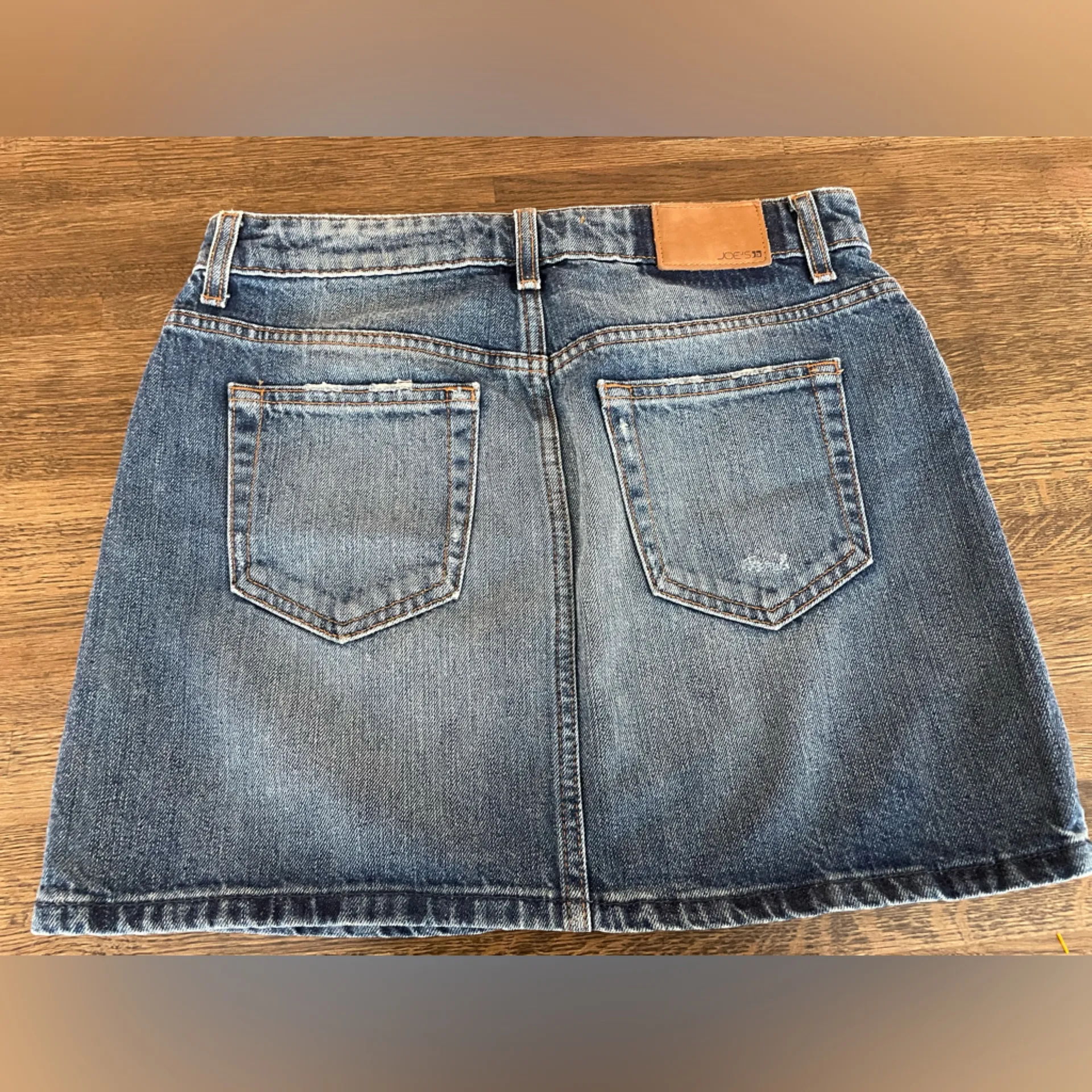 Joe’s Jeans Skirt - Collector’s Edition Size 27 - Image 2