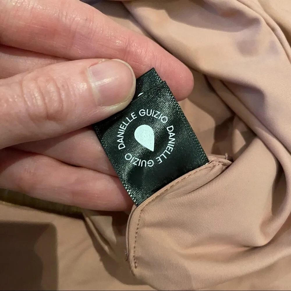 Danielle Guizio - Visions Bikini in Blush Pink - Image 4