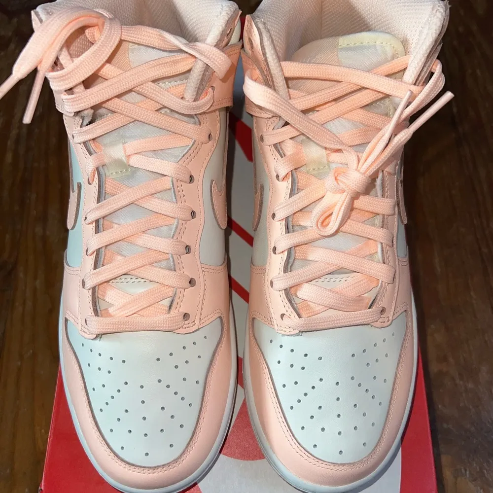 W Nike Dunk High New - Image 2