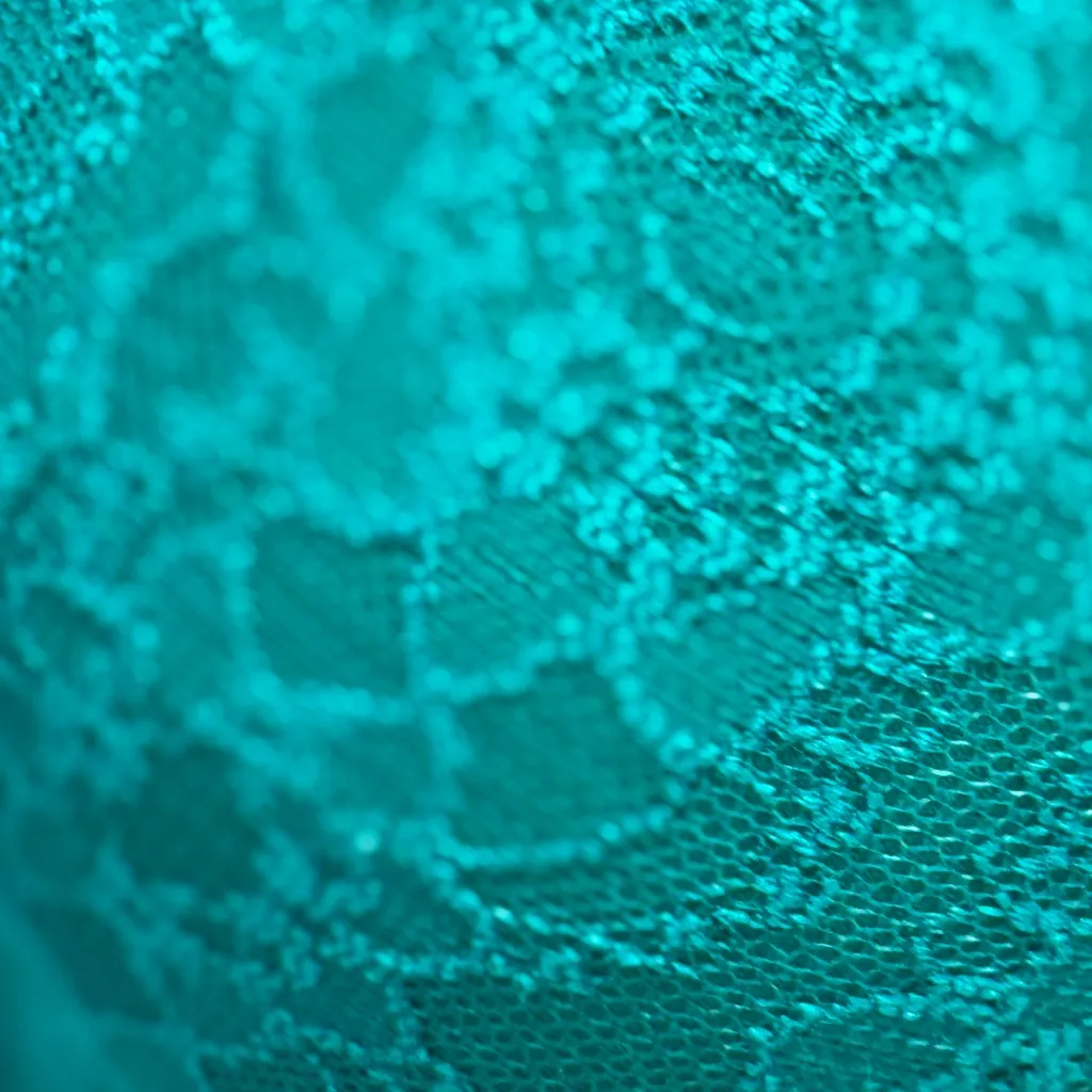 Victoria’s Secret PINK Lace Tropical Teal Push-up
Bralette - Image 9