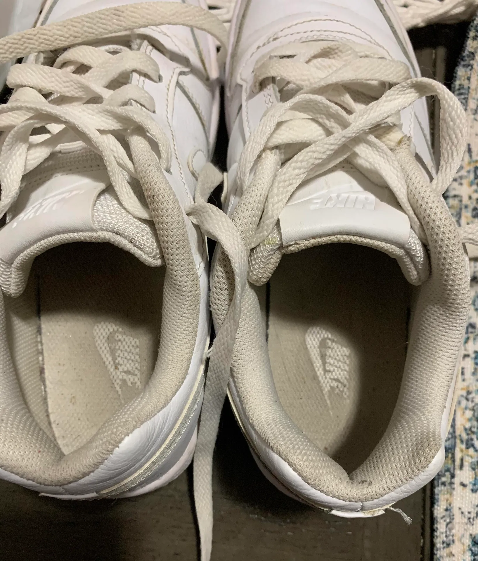 Nike Court Vision Lows - Image 6