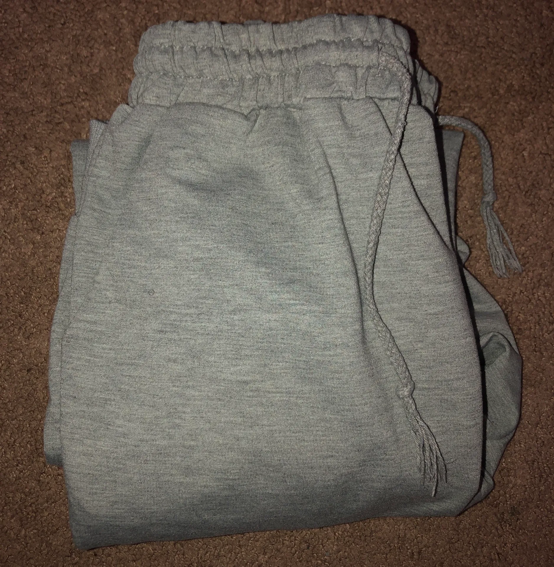 SheIn Gray Sweatpants - Image 2