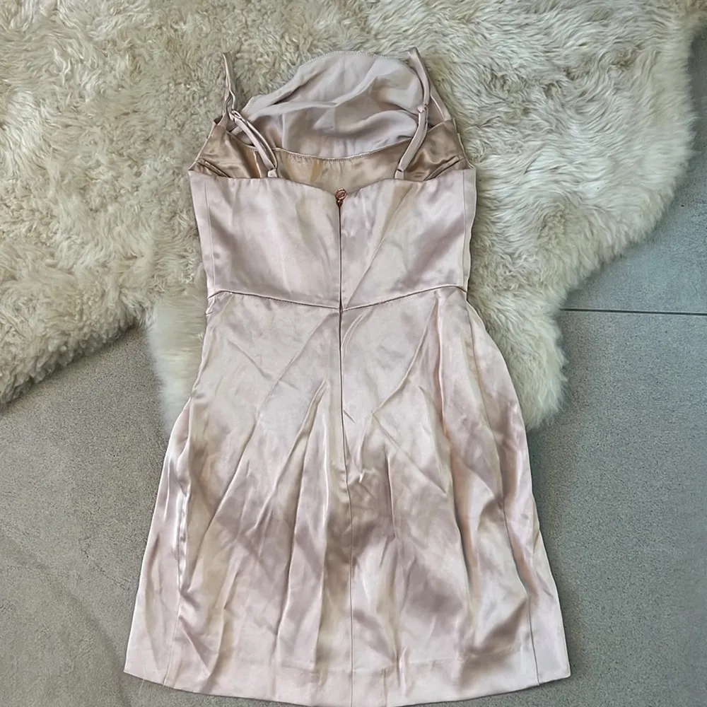 Nookie Blush Dress - Image 9