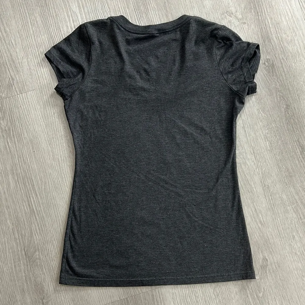 Wright & ditson • San Francisco sf giants giants vneck tee Gray Size L - Image 5