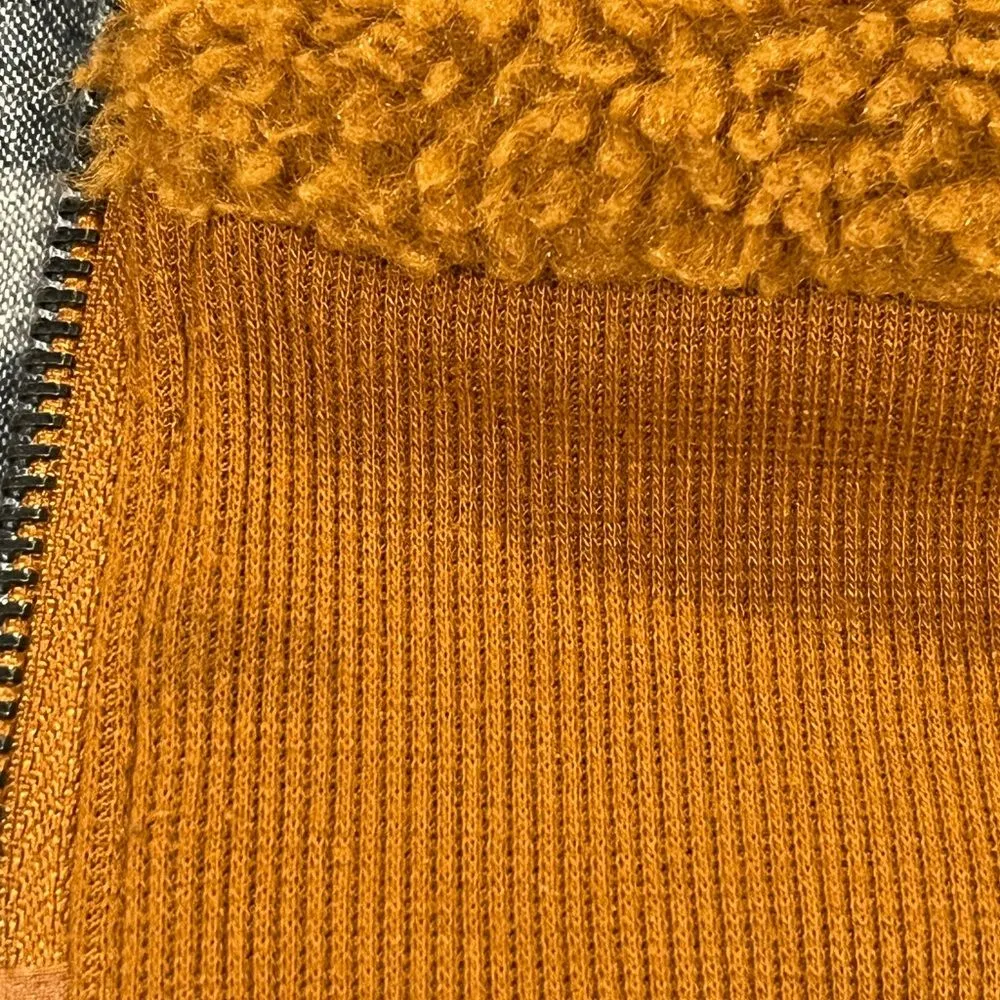 DKNY  Women’s Sport Hooded Roebling Fleece Jacket Size Small - Image 13